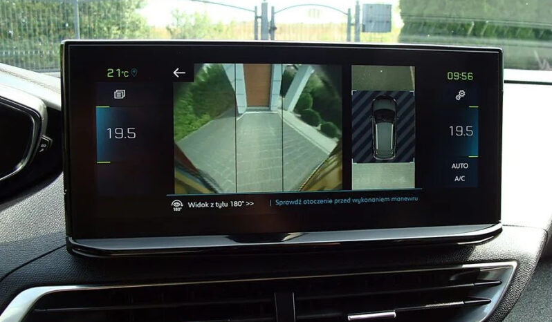 Peugeot 3008 1.6 PureTech Hybrid PHEV Allure S&S EAT8 full