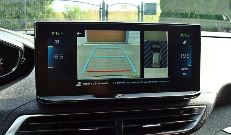 Peugeot 3008 1.6 PureTech Hybrid PHEV Allure S&S EAT8 full