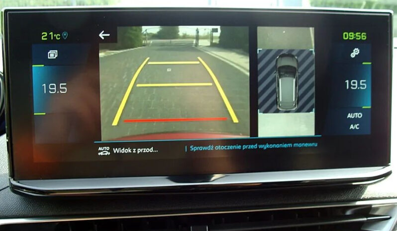 Peugeot 3008 1.6 PureTech Hybrid PHEV Allure S&S EAT8 full