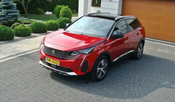 Peugeot 3008 1.6 PureTech Hybrid PHEV Allure S&S EAT8 full