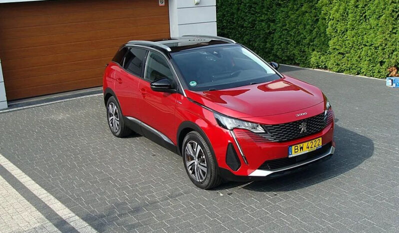 Peugeot 3008 1.6 PureTech Hybrid PHEV Allure S&S EAT8 full