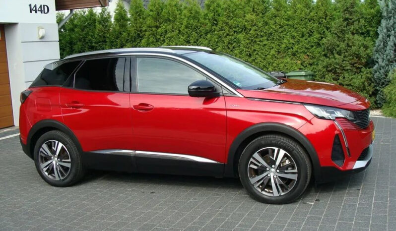 Peugeot 3008 1.6 PureTech Hybrid PHEV Allure S&S EAT8 full