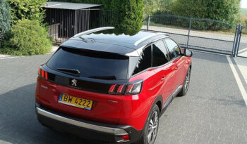 Peugeot 3008 1.6 PureTech Hybrid PHEV Allure S&S EAT8 full