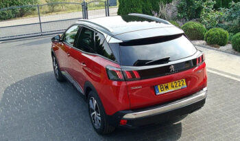 Peugeot 3008 1.6 PureTech Hybrid PHEV Allure S&S EAT8 full