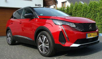 Peugeot 3008 1.6 PureTech Hybrid PHEV Allure S&S EAT8 full