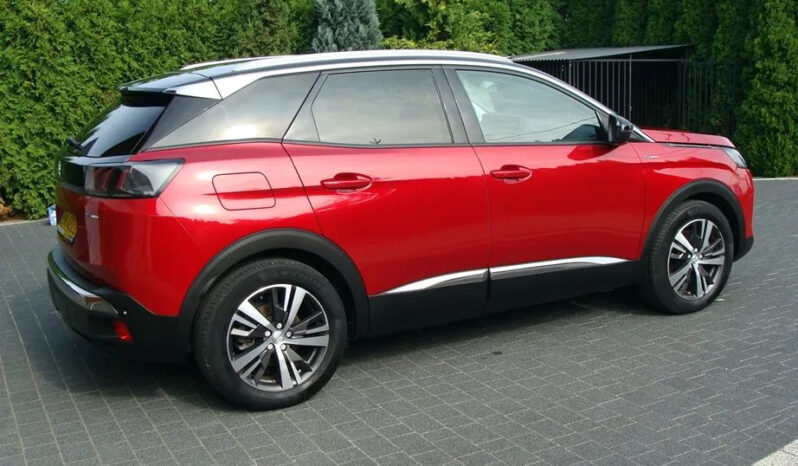 Peugeot 3008 1.6 PureTech Hybrid PHEV Allure S&S EAT8 full