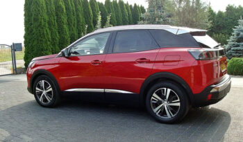 Peugeot 3008 1.6 PureTech Hybrid PHEV Allure S&S EAT8 full