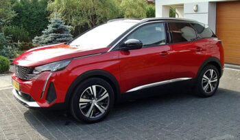 Peugeot 3008 1.6 PureTech Hybrid PHEV Allure S&S EAT8 full