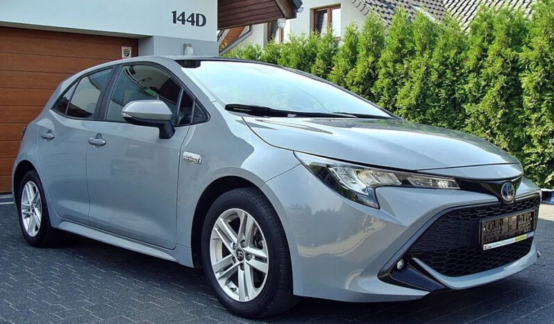 Toyota Corolla 1.8 Hybrid Comfort full