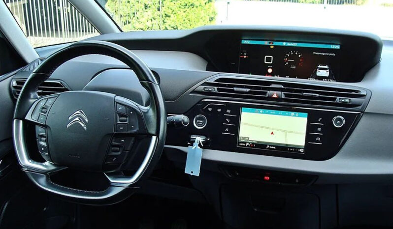 Citroën C4 Picasso 1.6 BlueHDi Shine S&S full