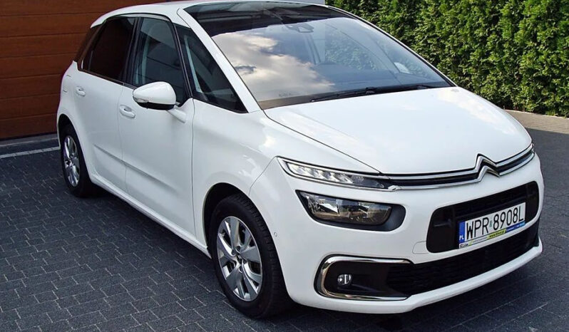 Citroën C4 Picasso 1.6 BlueHDi Shine S&S full