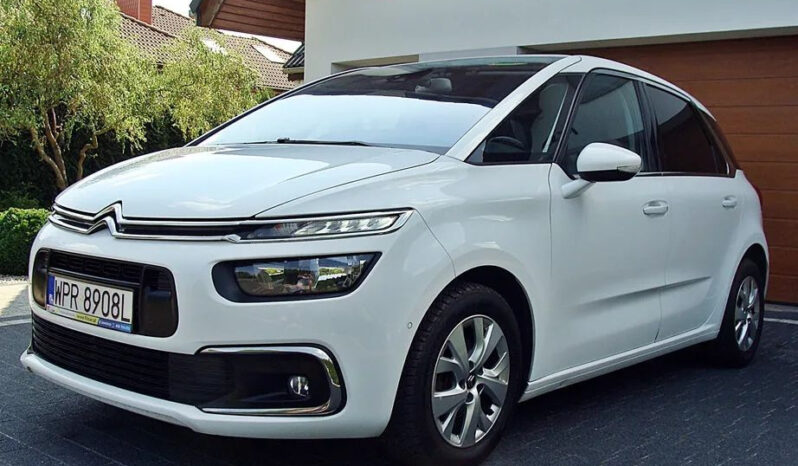 Citroën C4 Picasso 1.6 BlueHDi Shine S&S full