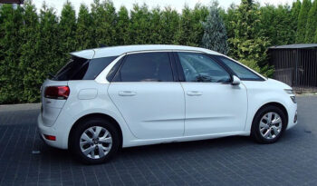 Citroën C4 Picasso 1.6 BlueHDi Shine S&S full