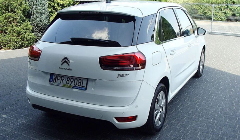 Citroën C4 Picasso 1.6 BlueHDi Shine S&S full