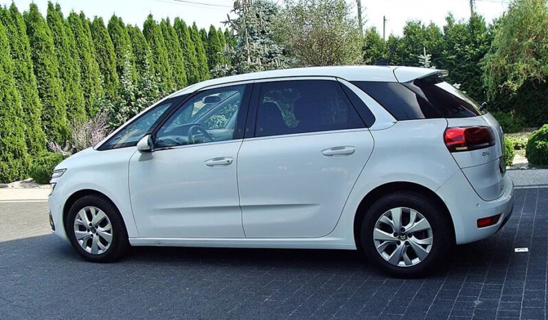 Citroën C4 Picasso 1.6 BlueHDi Shine S&S full