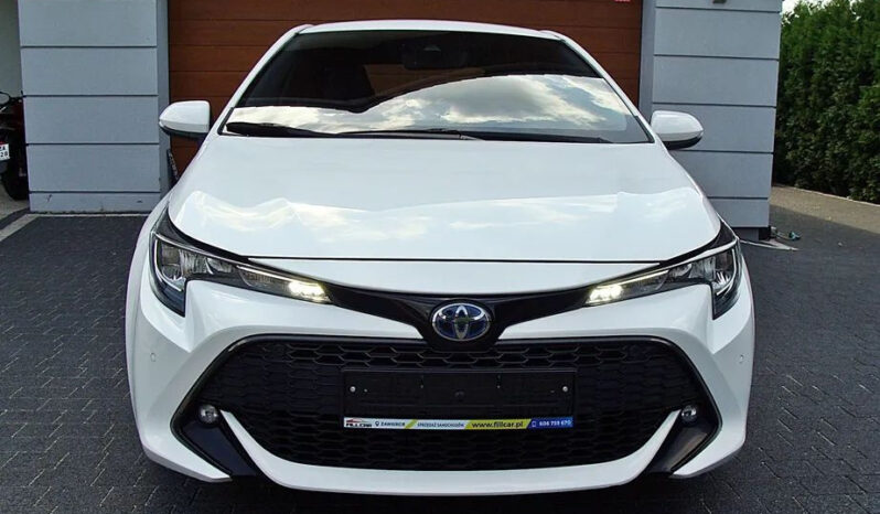 Toyota Corolla 1.8 Hybrid Comfort full