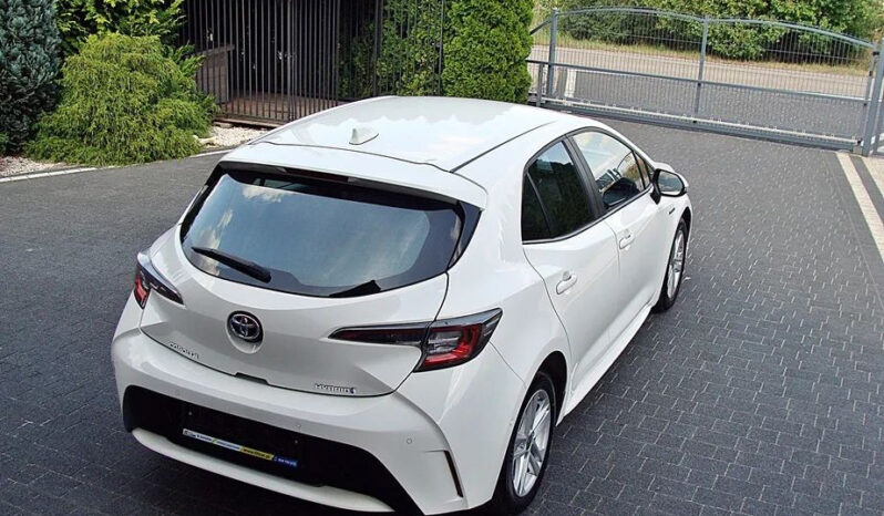 Toyota Corolla 1.8 Hybrid Comfort full