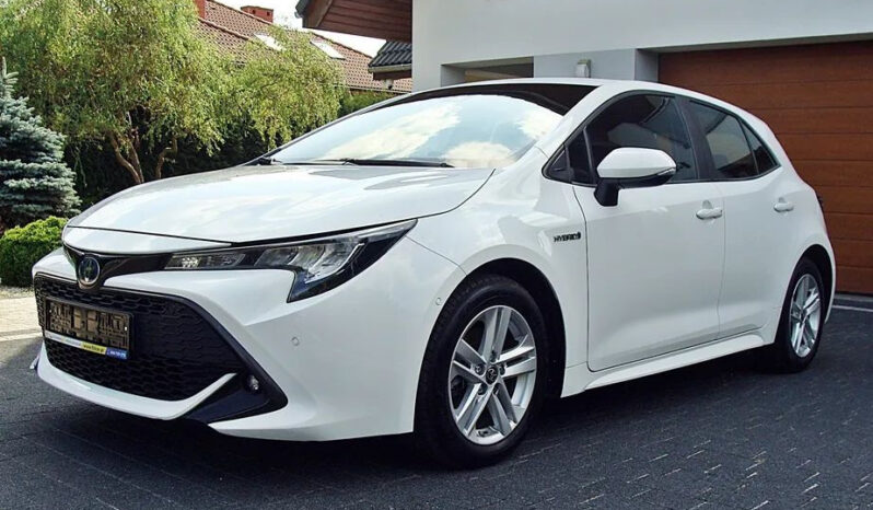Toyota Corolla 1.8 Hybrid Comfort full