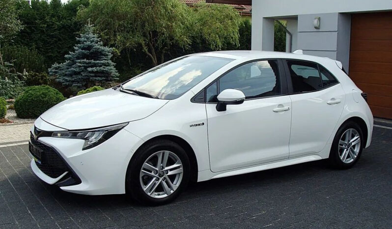 Toyota Corolla 1.8 Hybrid Comfort full