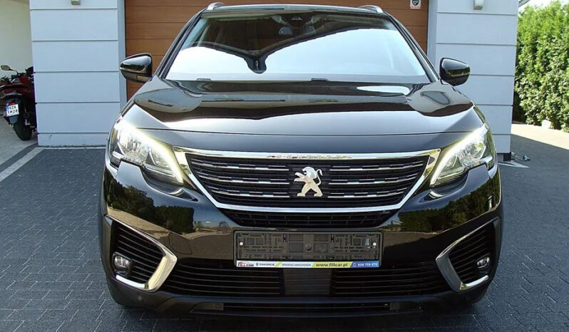Peugeot 5008 1.6 BlueHDI Crossway S&S EAT6 full