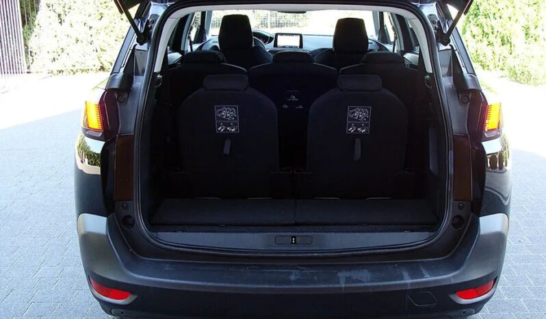 Peugeot 5008 1.6 BlueHDI Crossway S&S EAT6 full