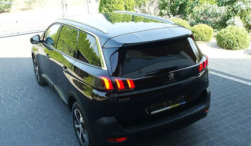 Peugeot 5008 1.6 BlueHDI Crossway S&S EAT6 full