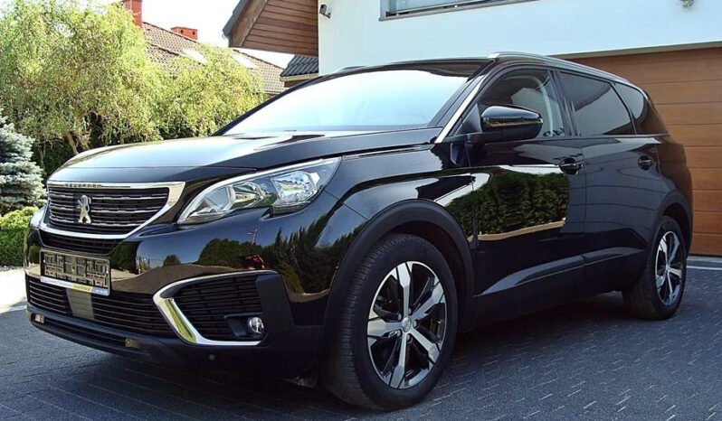 Peugeot 5008 1.6 BlueHDI Crossway S&S EAT6 full