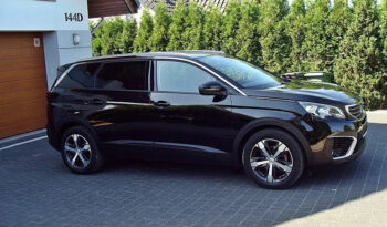 Peugeot 5008 1.6 BlueHDI Crossway S&S EAT6 full