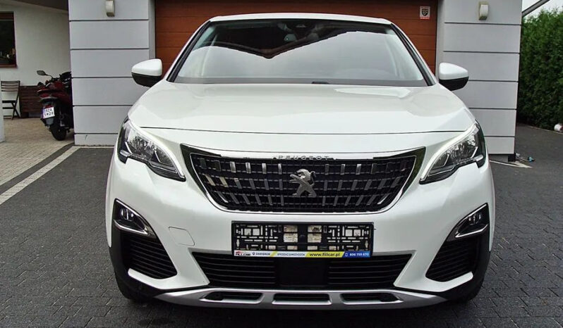 Peugeot 3008 1.5 BlueHDi Allure S&S EAT8 full