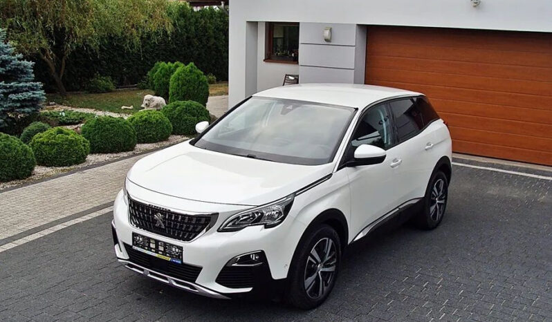 Peugeot 3008 1.5 BlueHDi Allure S&S EAT8 full
