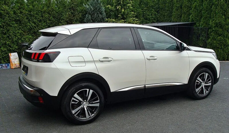 Peugeot 3008 1.5 BlueHDi Allure S&S EAT8 full