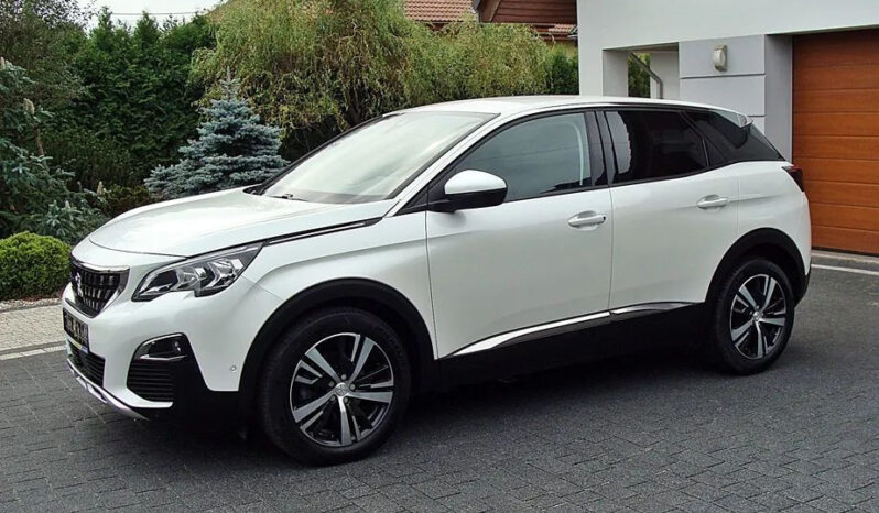Peugeot 3008 1.5 BlueHDi Allure S&S EAT8 full