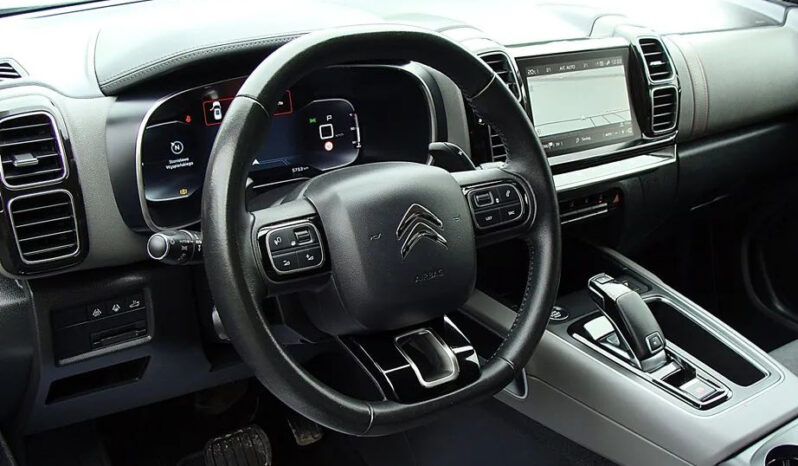 Citroën C5 Aircross full