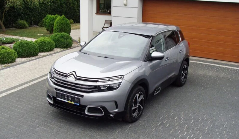 Citroën C5 Aircross full