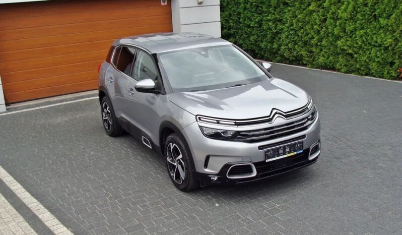 Citroën C5 Aircross full