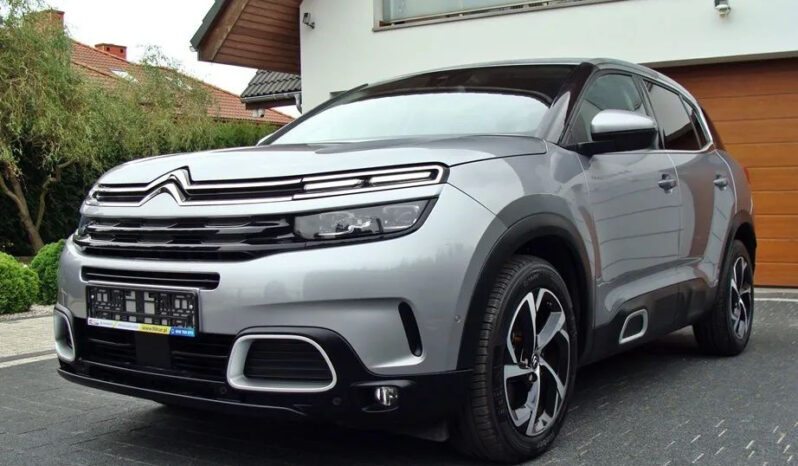 Citroën C5 Aircross full