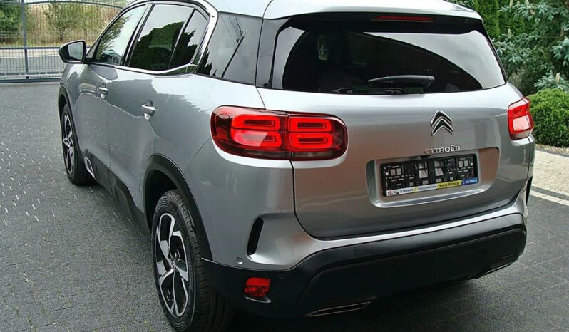 Citroën C5 Aircross full
