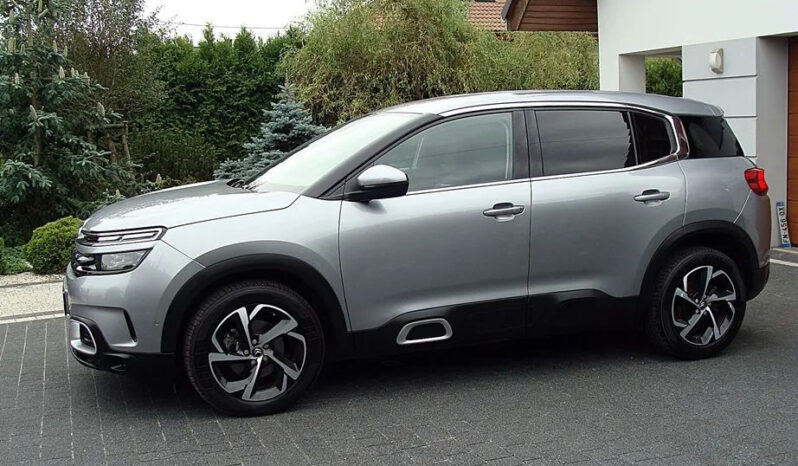 Citroën C5 Aircross full
