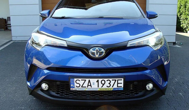 Toyota C-HR 1.8 Hybrid Comfort full