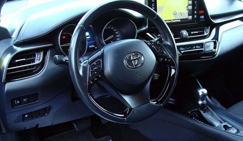 Toyota C-HR 1.8 Hybrid Comfort full