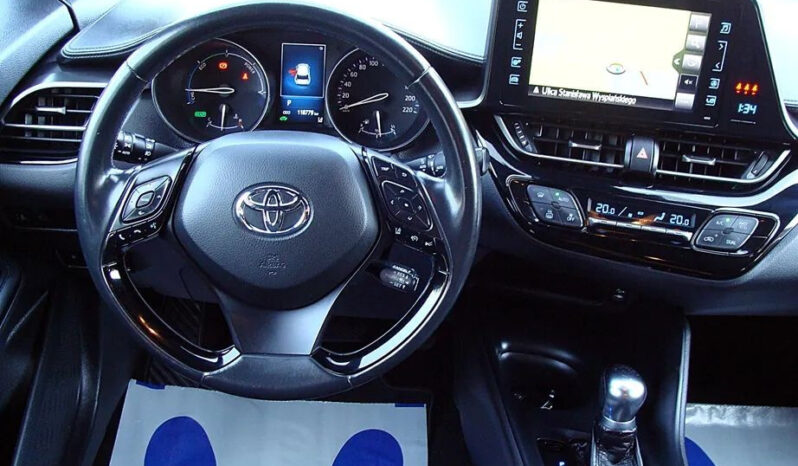 Toyota C-HR 1.8 Hybrid Comfort full