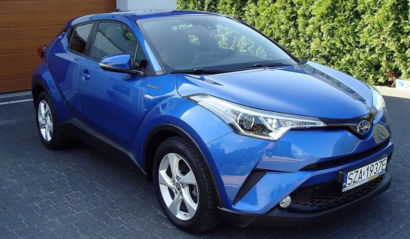 Toyota C-HR 1.8 Hybrid Comfort full