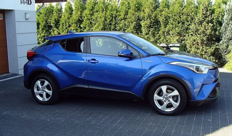 Toyota C-HR 1.8 Hybrid Comfort full