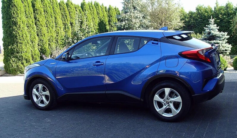 Toyota C-HR 1.8 Hybrid Comfort full