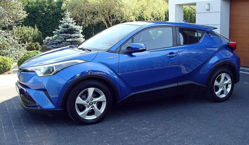 Toyota C-HR 1.8 Hybrid Comfort full
