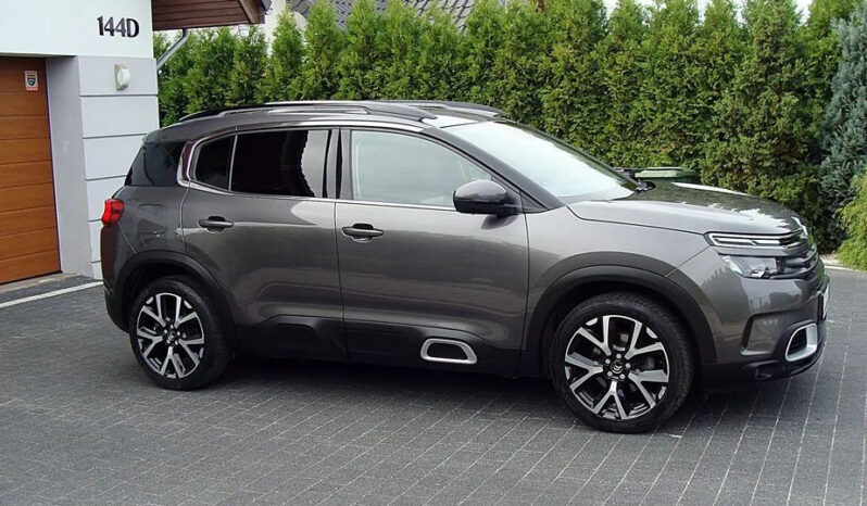 Citroën C5 Aircross 1.5 BlueHDi Feel Pack full