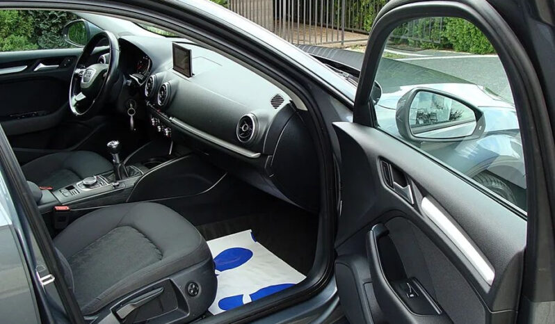 Audi A3 1.6 TDI Sportback sport full