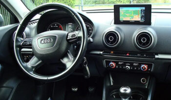 Audi A3 1.6 TDI Sportback sport full