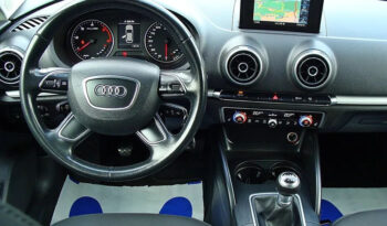 Audi A3 1.6 TDI Sportback sport full