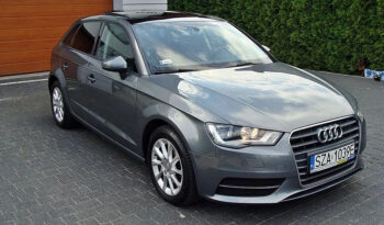 Audi A3 1.6 TDI Sportback sport full